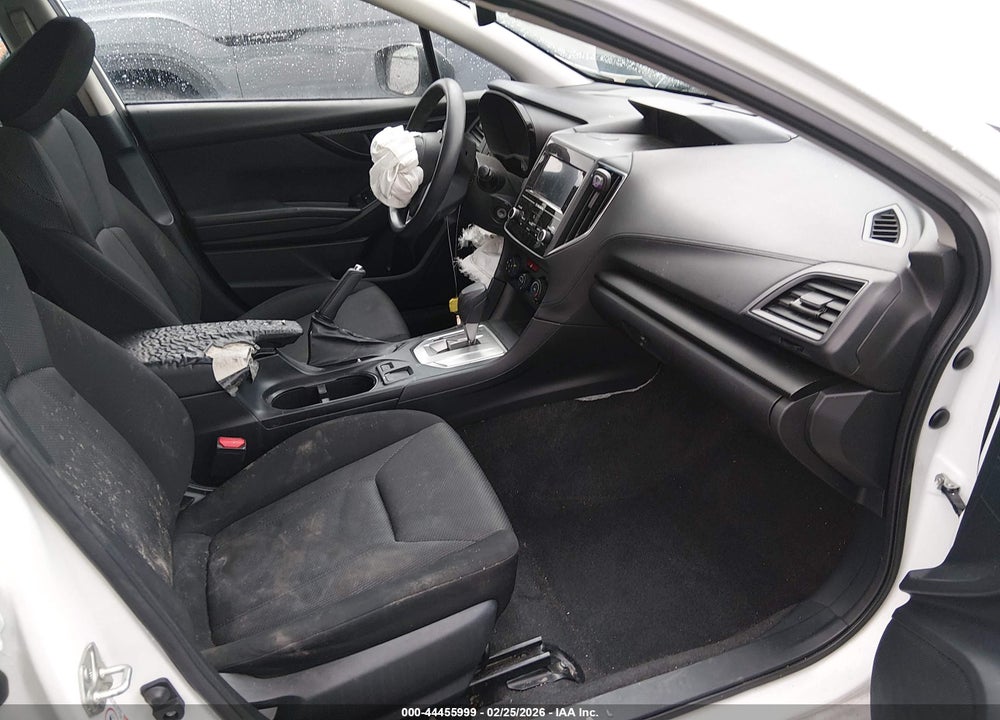 2018 SUBARU IMPREZA 2.0I VIN: 4S3GTAA61J3752403