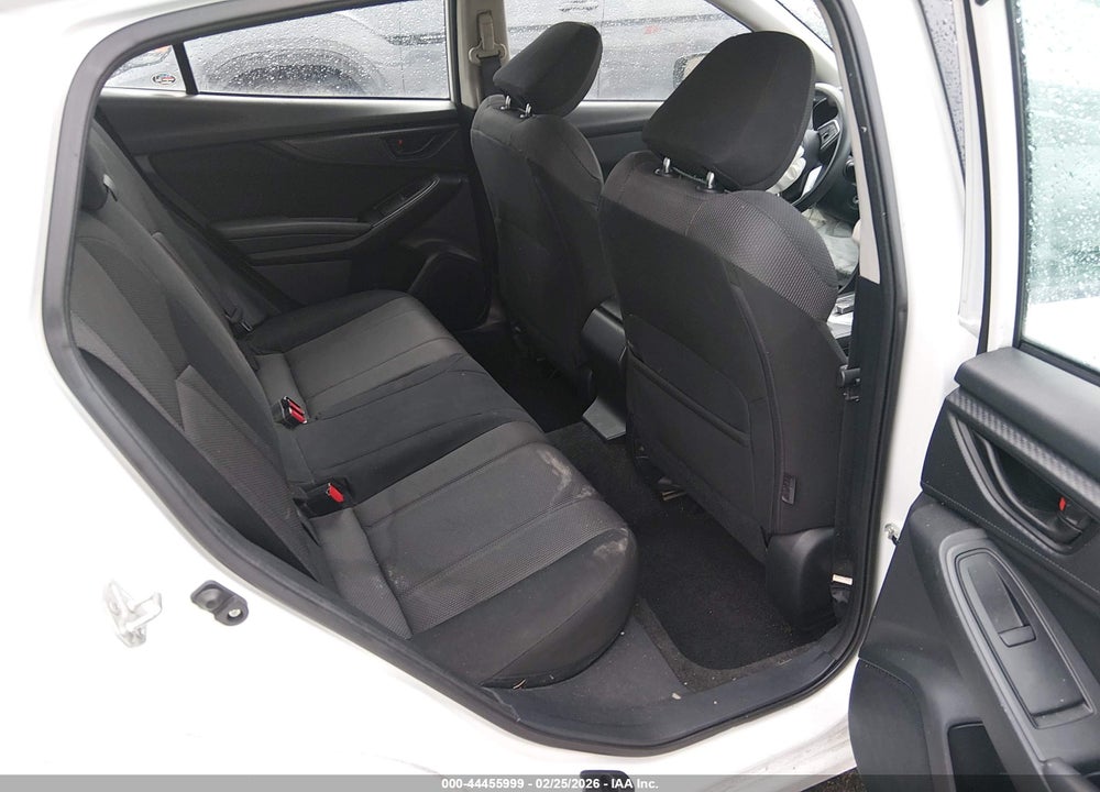 2018 SUBARU IMPREZA 2.0I VIN: 4S3GTAA61J3752403