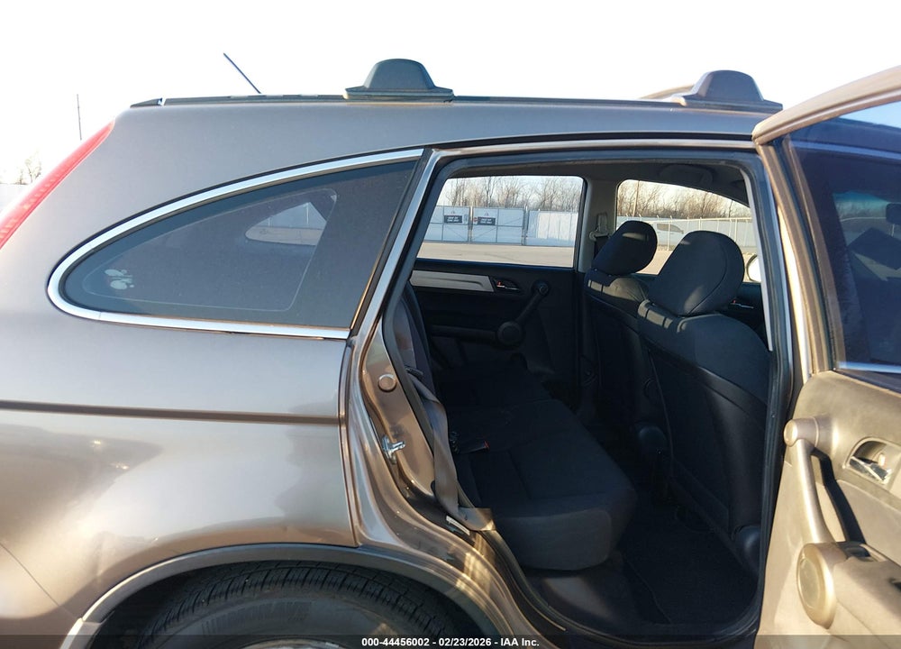 2011 HONDA CR-V LX VIN: 3CZRE3H30BG700439
