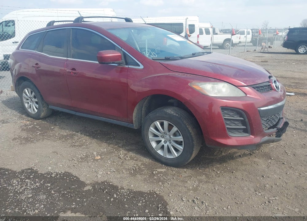 2010 MAZDA CX-7 I SPORT VIN: JM3ER2W51A0309799