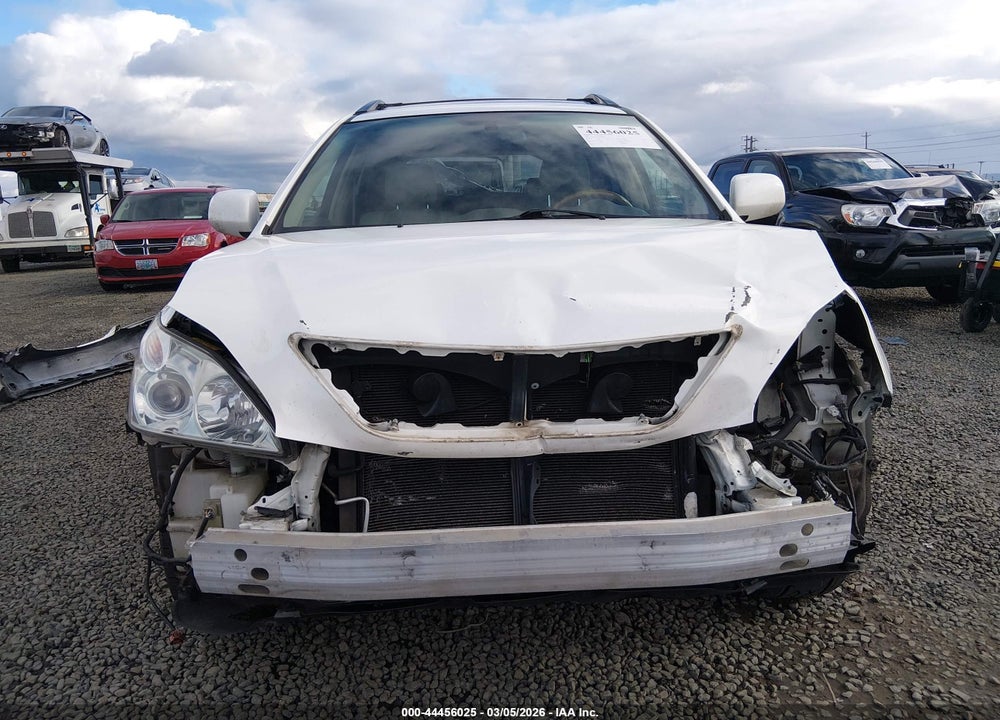 2007 LEXUS RX 350 VIN: 2T2HK31UX7C006724