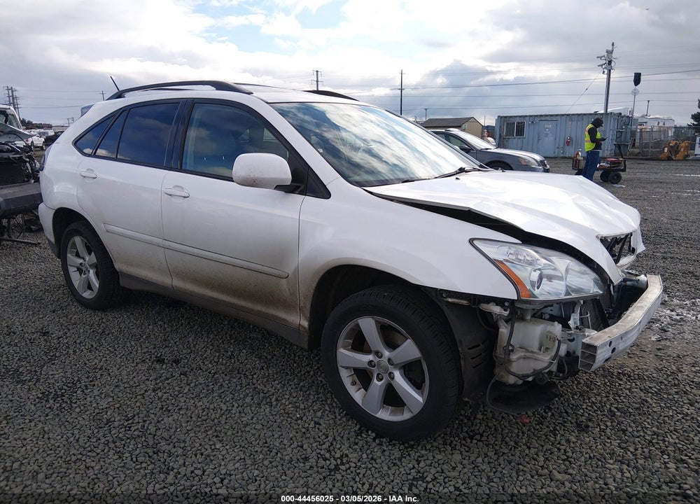 2007 LEXUS RX 350 VIN: 2T2HK31UX7C006724
