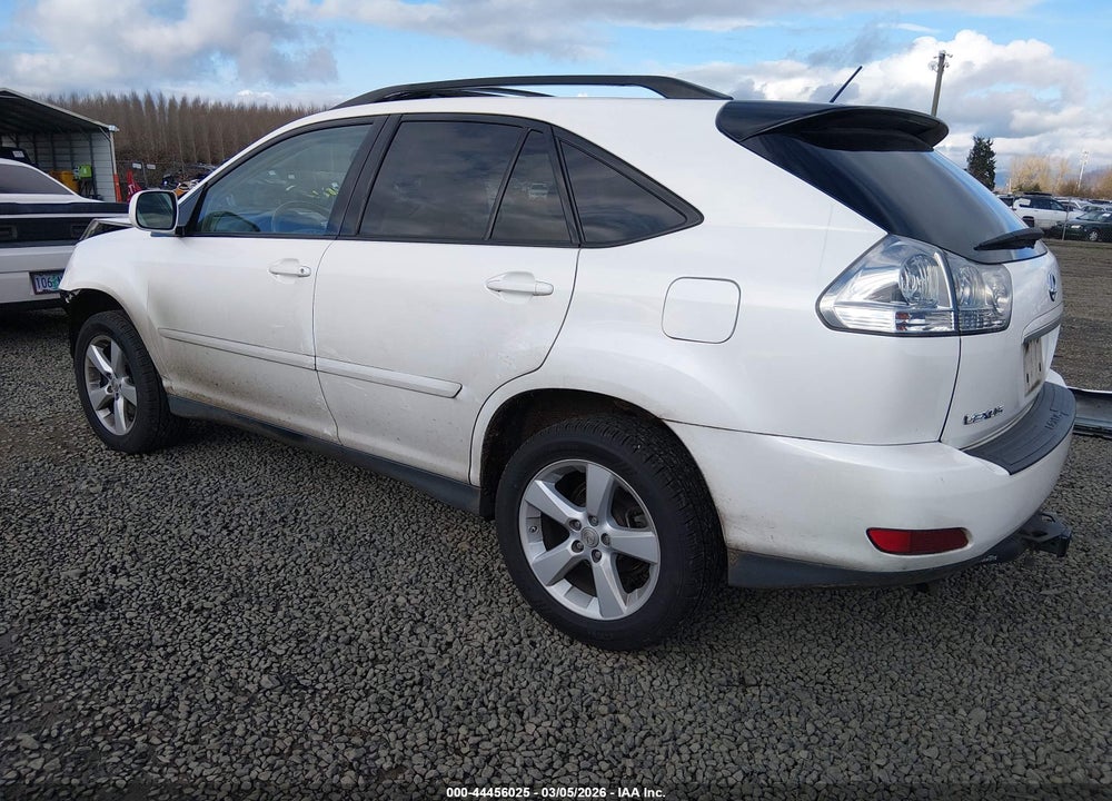 2007 LEXUS RX 350 VIN: 2T2HK31UX7C006724