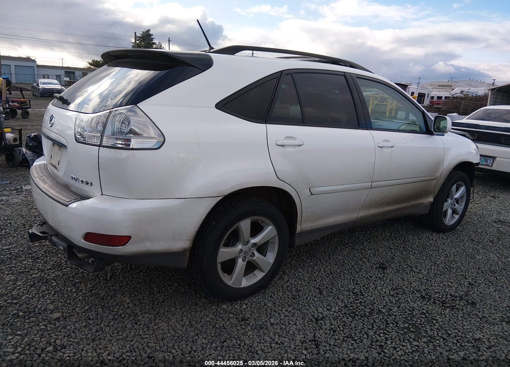 2007 LEXUS RX 350 VIN: 2T2HK31UX7C006724