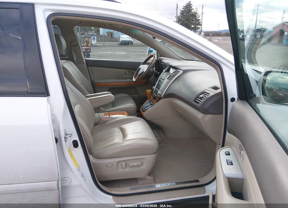 2007 LEXUS RX 350 VIN: 2T2HK31UX7C006724