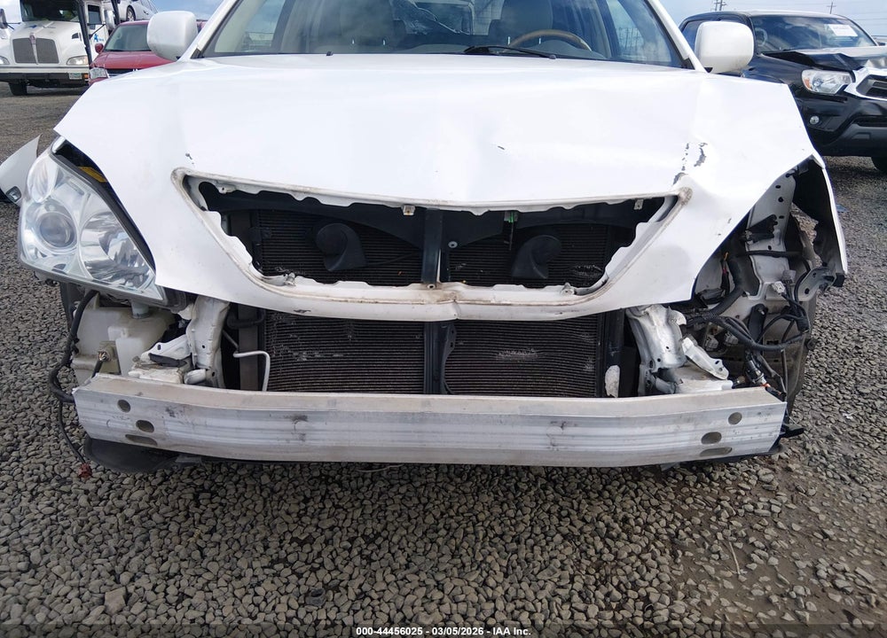 2007 LEXUS RX 350 VIN: 2T2HK31UX7C006724