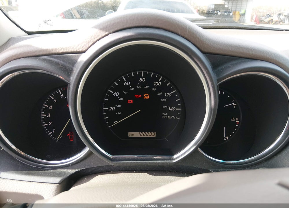 2007 LEXUS RX 350 VIN: 2T2HK31UX7C006724
