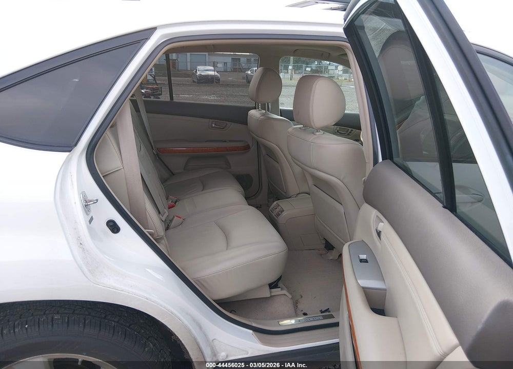 2007 LEXUS RX 350 VIN: 2T2HK31UX7C006724