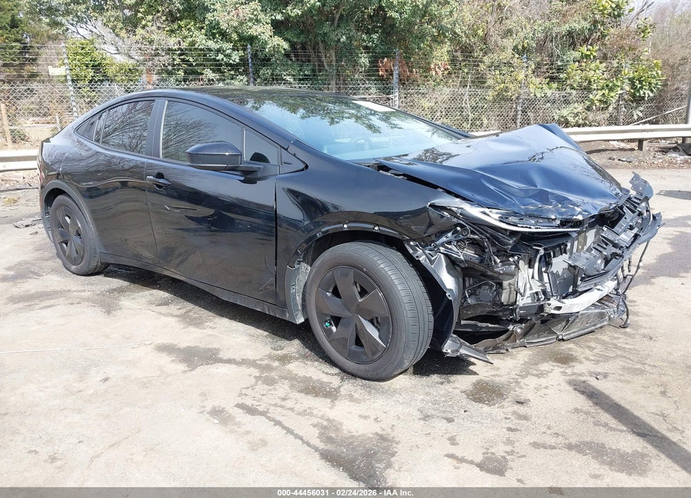 2024 TOYOTA PRIUS LE VIN: JTDACAAU9R3045808