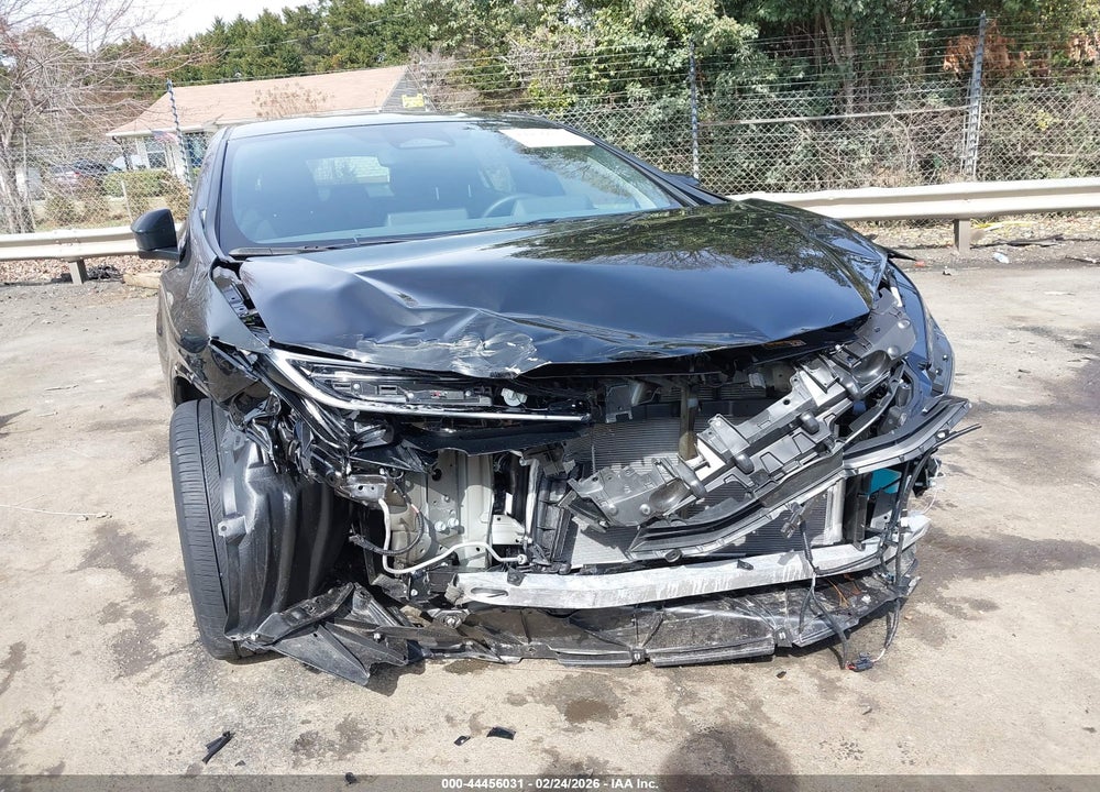 2024 TOYOTA PRIUS LE VIN: JTDACAAU9R3045808