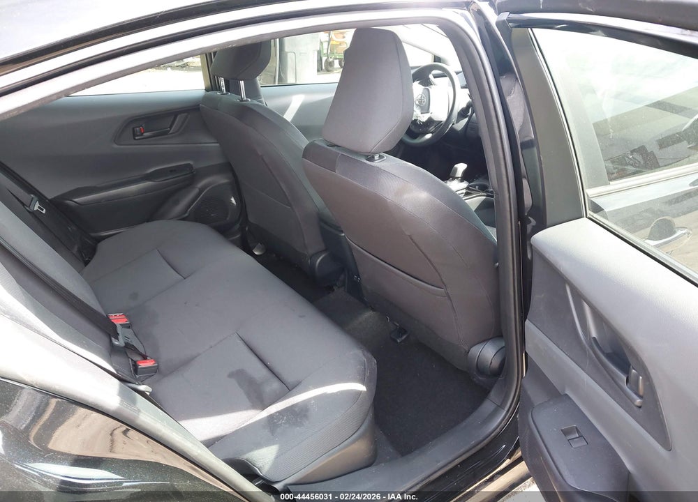 2024 TOYOTA PRIUS LE VIN: JTDACAAU9R3045808