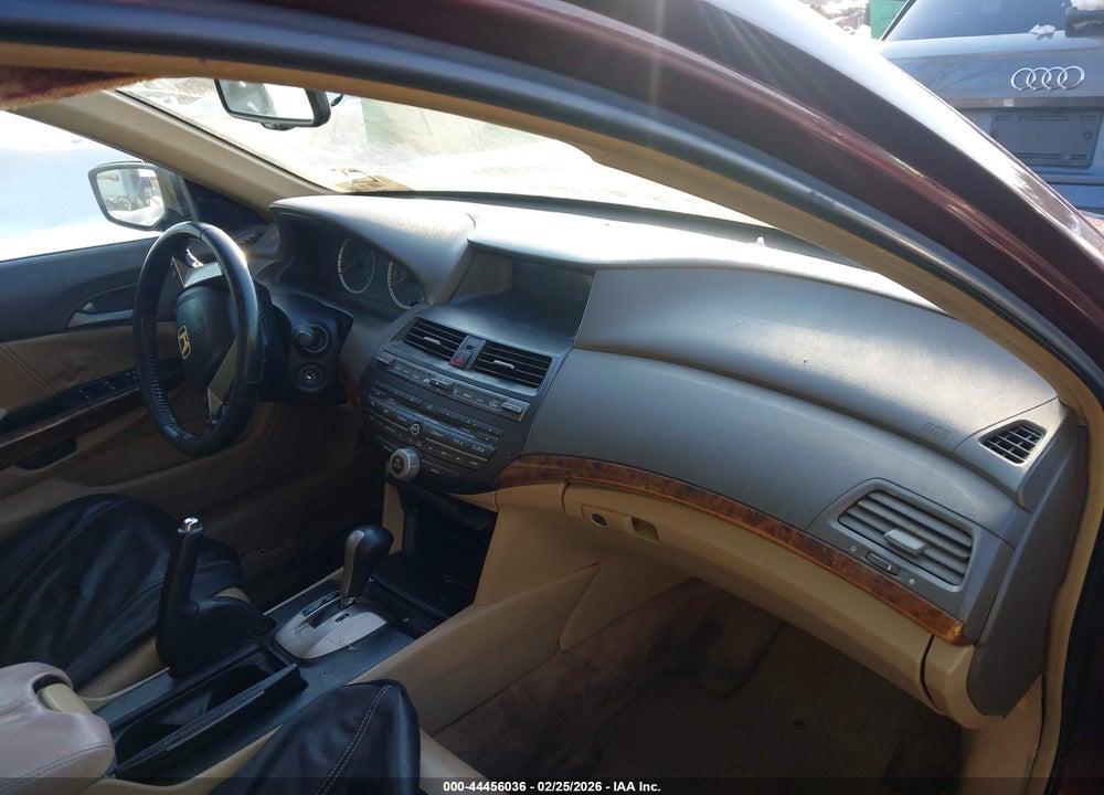 2009 HONDA ACCORD 3.5 EX-L VIN: 1HGCP36839A019416
