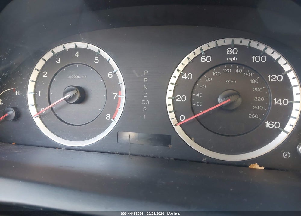 2009 HONDA ACCORD 3.5 EX-L VIN: 1HGCP36839A019416