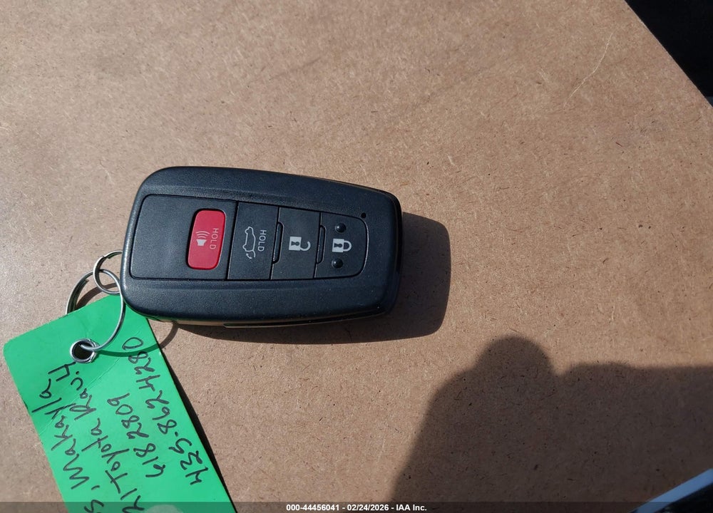 2021 TOYOTA RAV4 LIMITED VIN: JTMY1RFV4MD083602