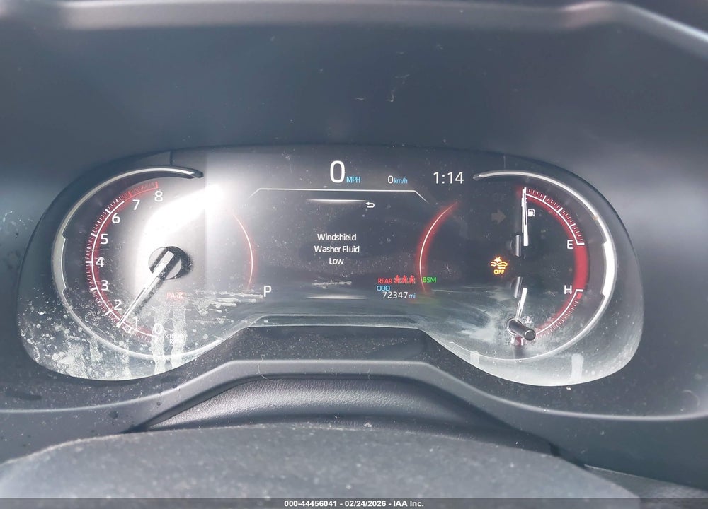 2021 TOYOTA RAV4 LIMITED VIN: JTMY1RFV4MD083602