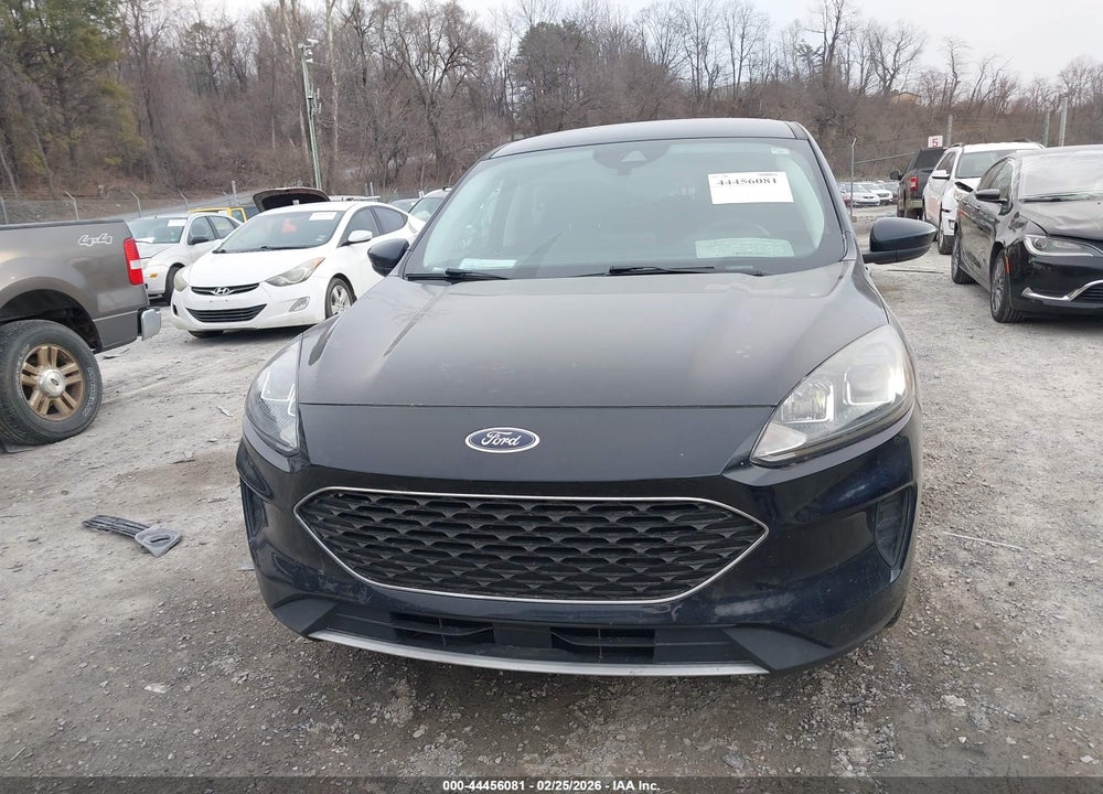 2021 FORD ESCAPE SE VIN: 1FMCU0G69MUB01530