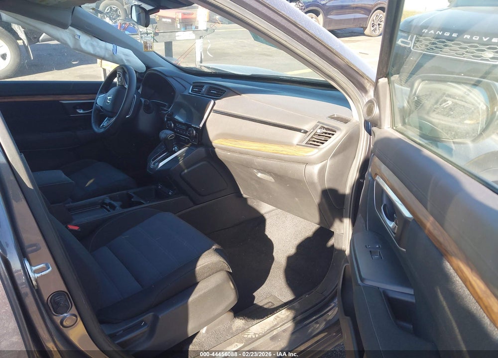 2022 HONDA CR-V 2WD EX VIN: 7FARW1H51NE002834