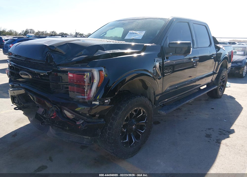 2022 FORD F-150 PLATINUM VIN: 1FTFW1E88NFB84458