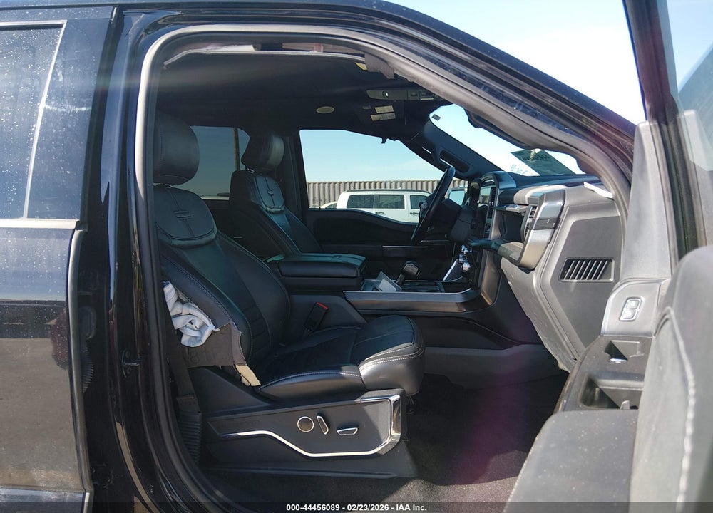 2022 FORD F-150 PLATINUM VIN: 1FTFW1E88NFB84458
