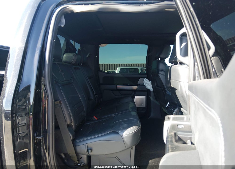 2022 FORD F-150 PLATINUM VIN: 1FTFW1E88NFB84458