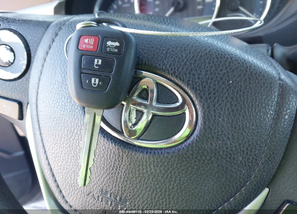 2016 TOYOTA COROLLA LE VIN: 5YFBURHE1GP411344