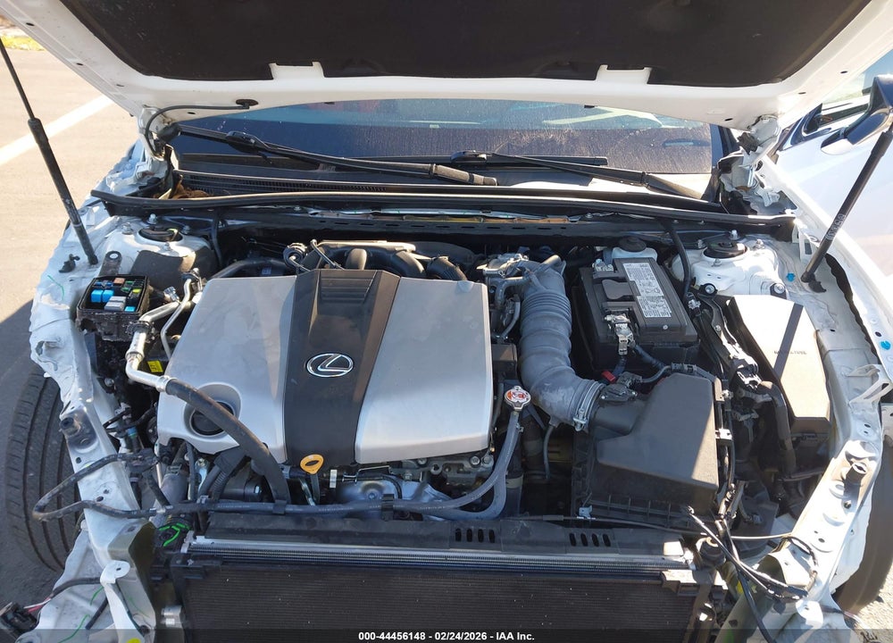 2024 LEXUS ES 350 F SPORT HANDLING VIN: 58AJZ1B17RU181680