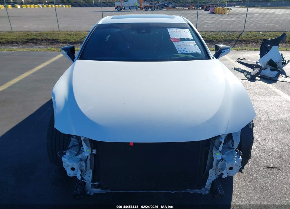2024 LEXUS ES 350 F SPORT HANDLING VIN: 58AJZ1B17RU181680