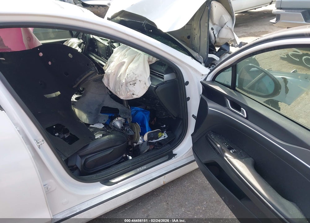 2021 KIA K5 GT-LINE VIN: 5XXG64J27MG013207
