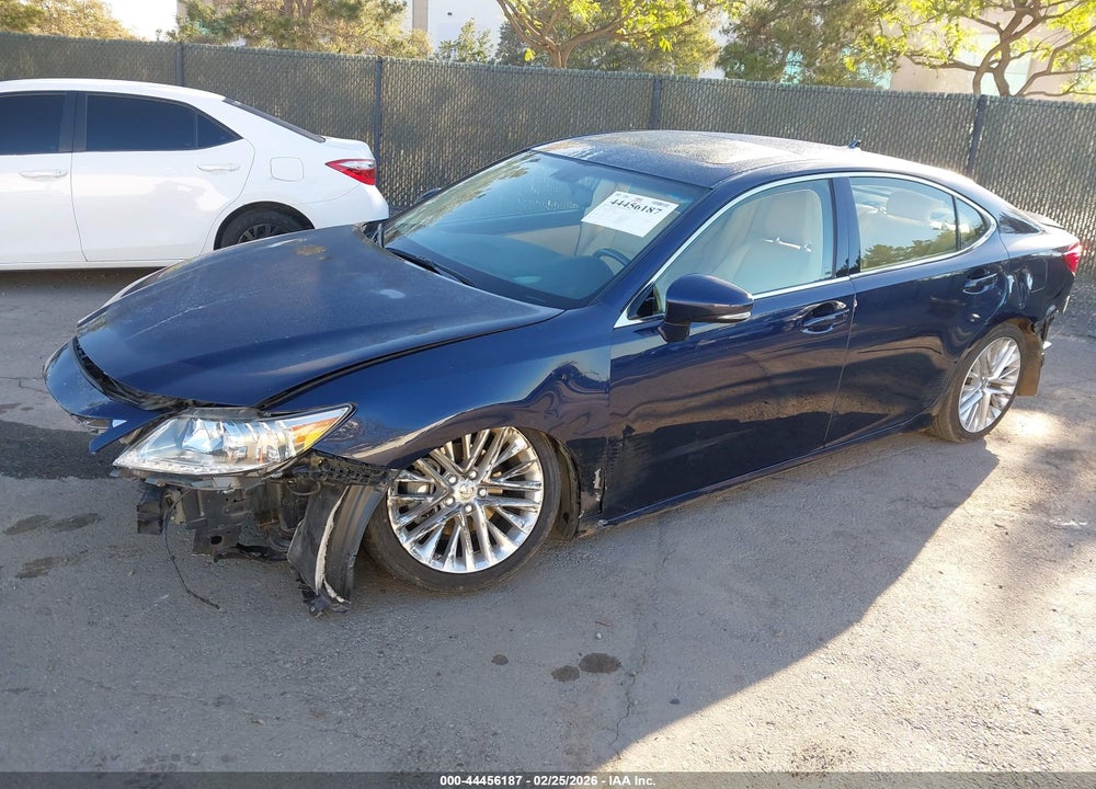 2013 LEXUS ES 350 VIN: JTHBK1GG2D2058406