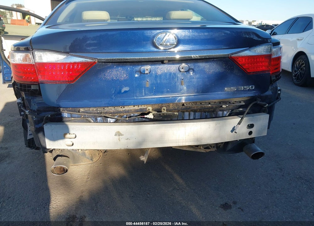 2013 LEXUS ES 350 VIN: JTHBK1GG2D2058406