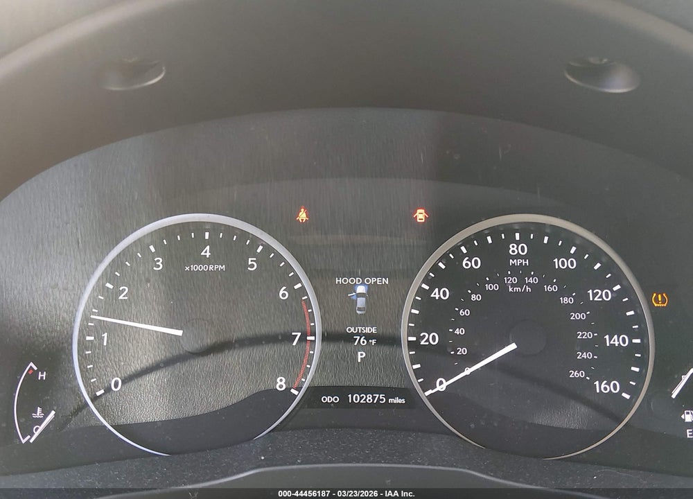 2013 LEXUS ES 350 VIN: JTHBK1GG2D2058406