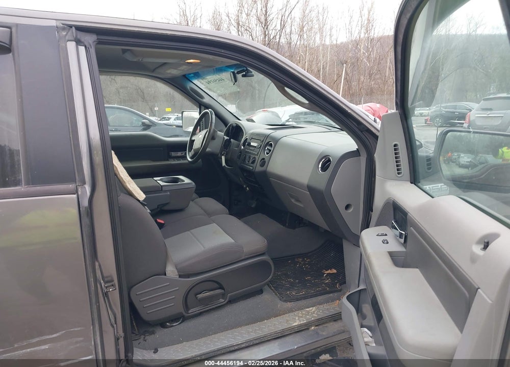2006 FORD F-150 FX4/LARIAT/XL/XLT VIN: 1FTPX14536FB00010