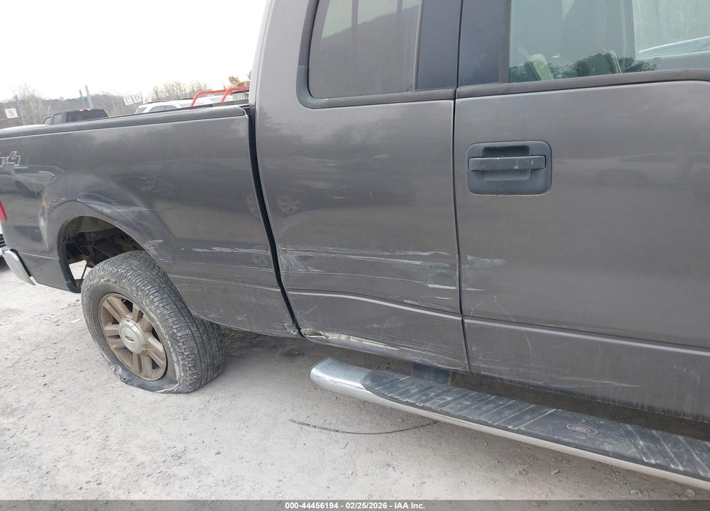 2006 FORD F-150 FX4/LARIAT/XL/XLT VIN: 1FTPX14536FB00010