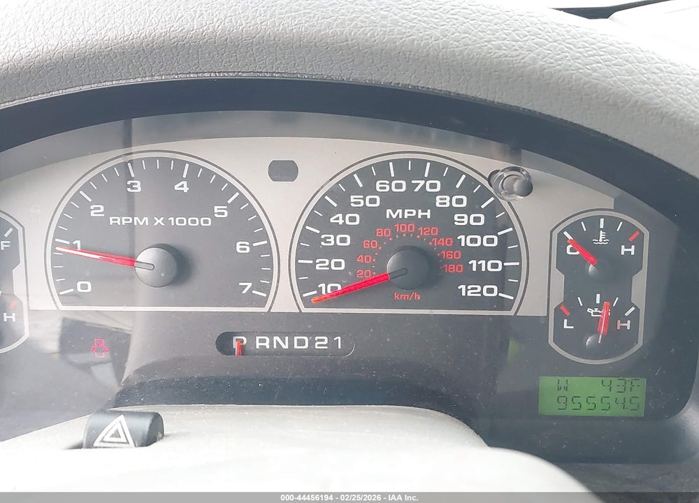 2006 FORD F-150 FX4/LARIAT/XL/XLT VIN: 1FTPX14536FB00010