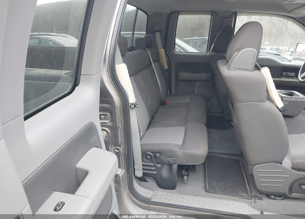 2006 FORD F-150 FX4/LARIAT/XL/XLT VIN: 1FTPX14536FB00010