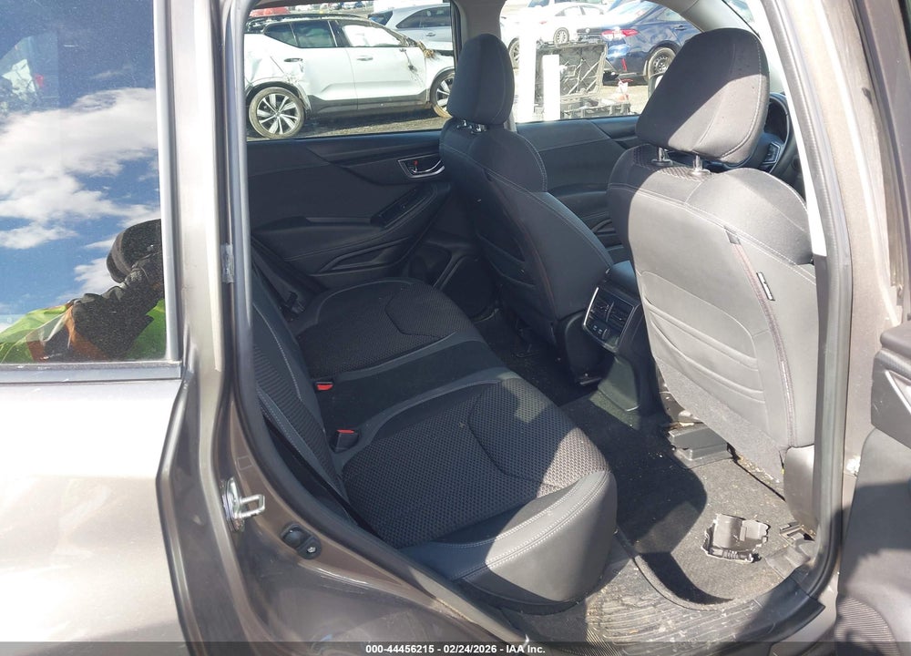 2020 SUBARU FORESTER PREMIUM VIN: JF2SKAJC8LH473640