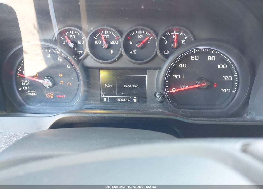 2021 CHEVROLET SILVERADO 1500 2WD  SHORT BED CUSTOM VIN: 3GCPWBEK8MG213346