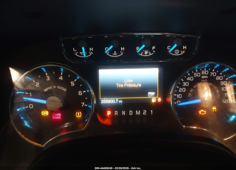 2011 FORD F-150 LARIAT VIN: 1FTFW1CF8BFA30796