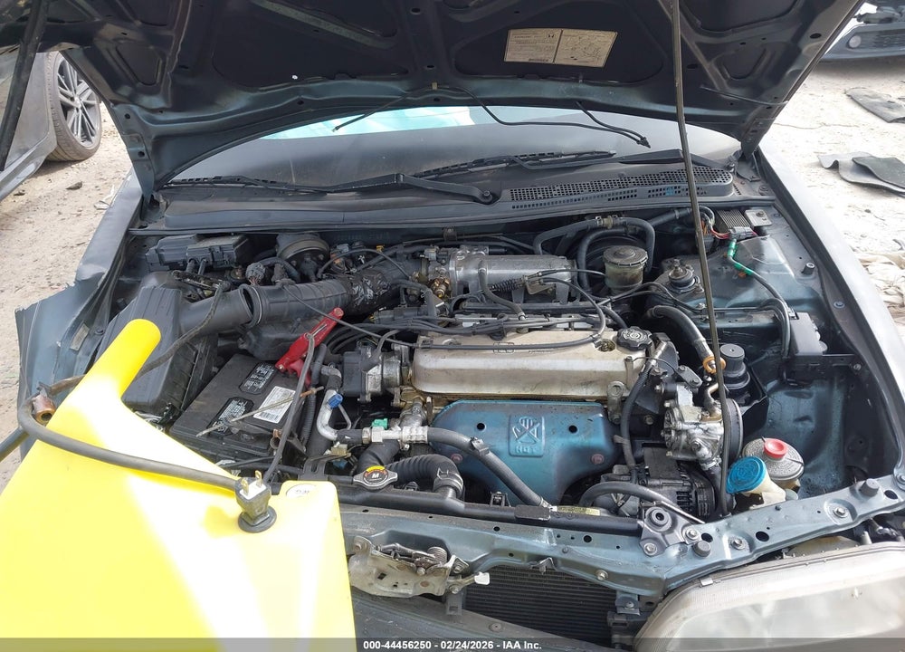 1997 HONDA ACCORD LX VIN: 1HGCD5636VA072372