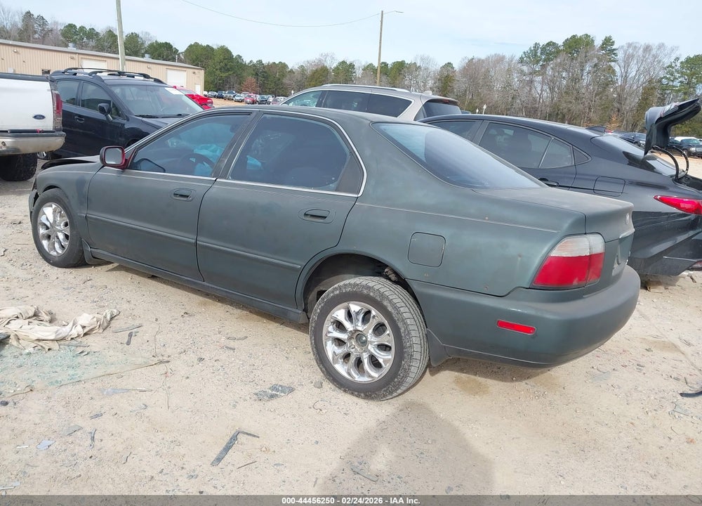 1997 HONDA ACCORD LX VIN: 1HGCD5636VA072372