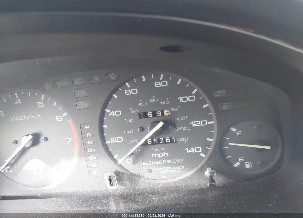 1997 HONDA ACCORD LX VIN: 1HGCD5636VA072372