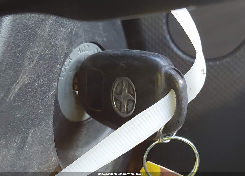 2013 SCION XD VIN: JTKKUPB48D1035030