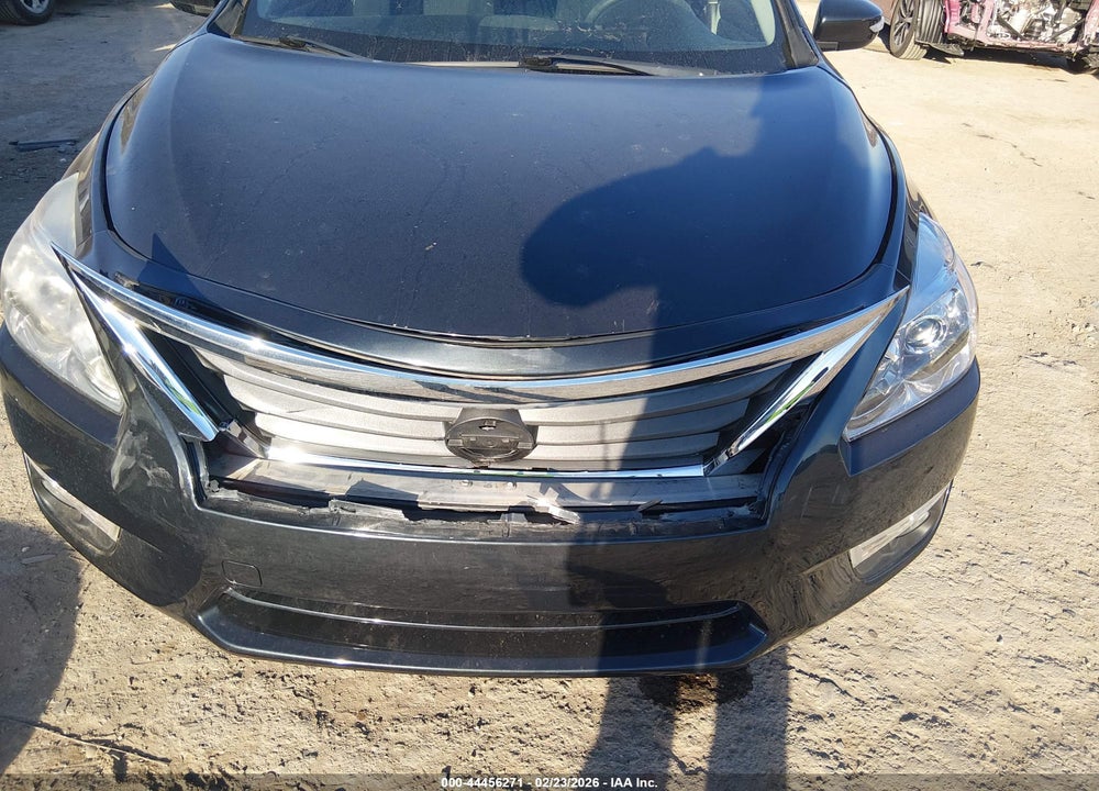 2015 NISSAN ALTIMA 2.5 SV VIN: 1N4AL3AP8FC498373