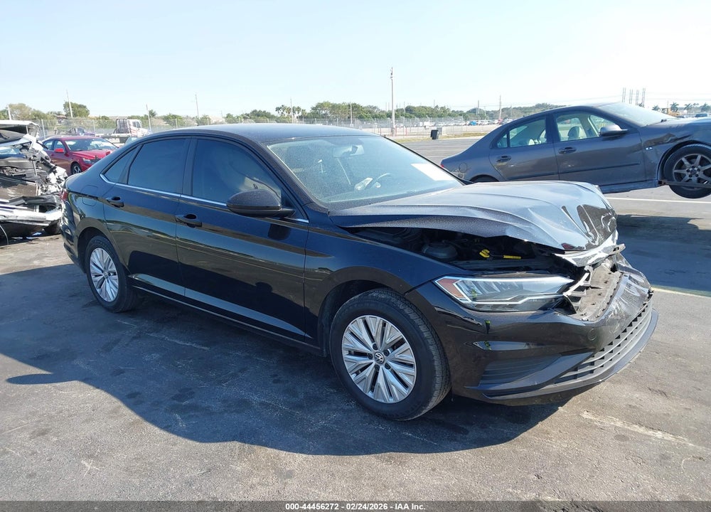 2020 VOLKSWAGEN JETTA 1.4T R-LINE/1.4T S/1.4T SE VIN: 3VWCB7BU0LM012583