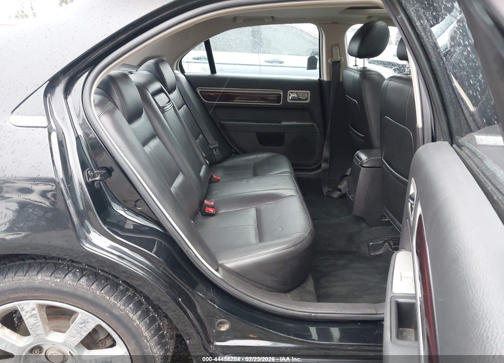 2006 LINCOLN ZEPHYR VIN: 3LNHM26166R656419