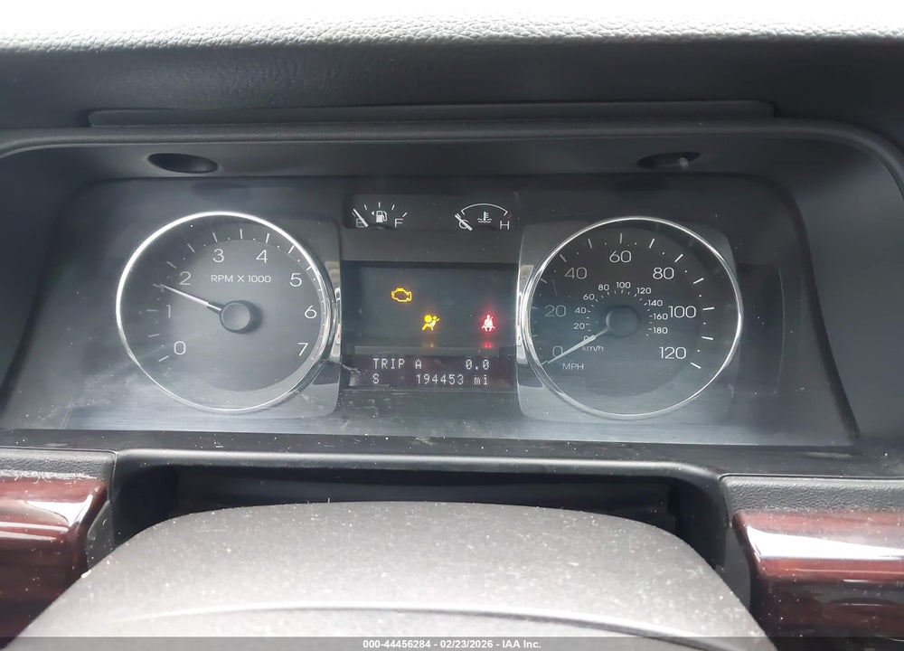 2006 LINCOLN ZEPHYR VIN: 3LNHM26166R656419