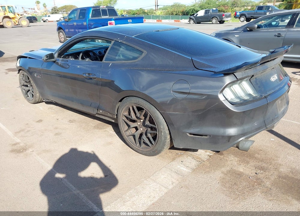 2015 FORD MUSTANG GT VIN: 1FA6P8CF1F5430495