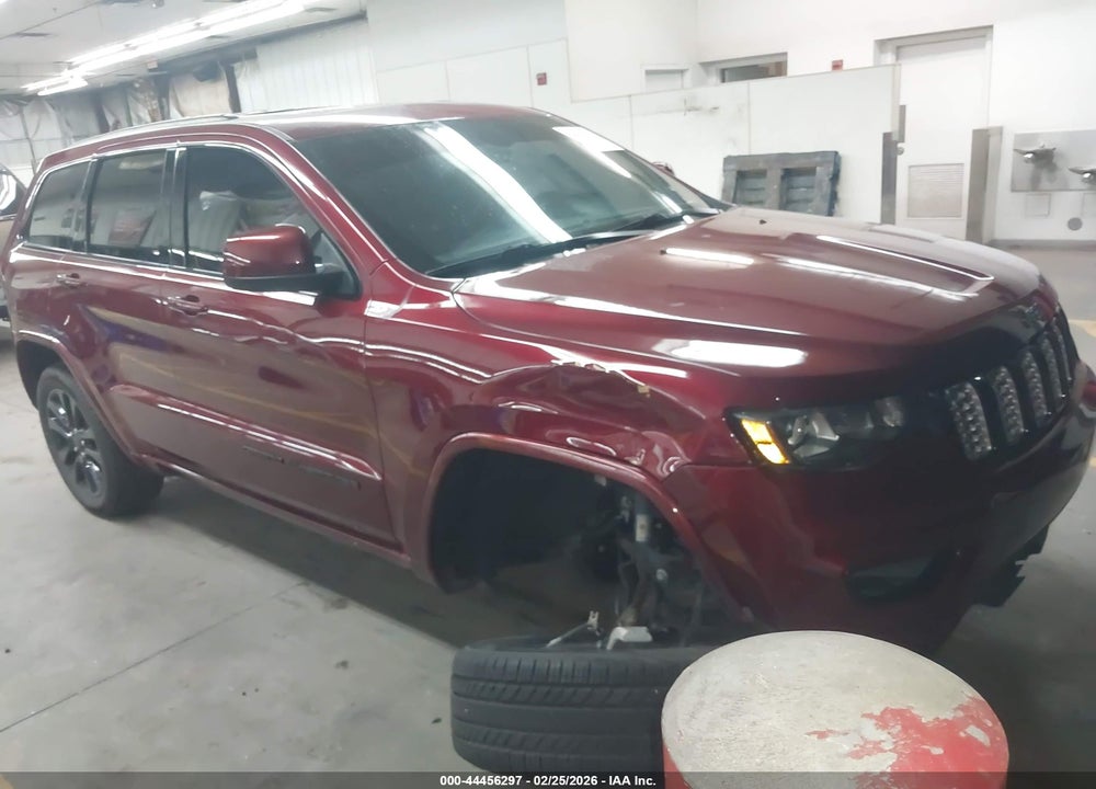 2019 JEEP GRAND CHEROKEE ALTITUDE 4X4 VIN: 1C4RJFAG1KC818390