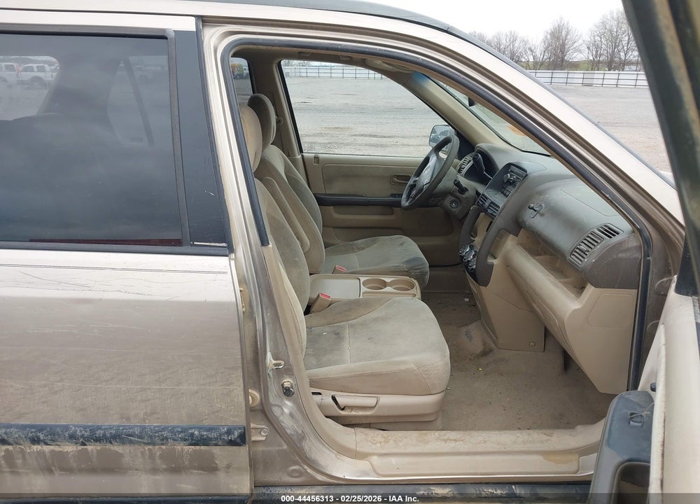 2005 HONDA CR-V EX VIN: JHLRD78835C062550