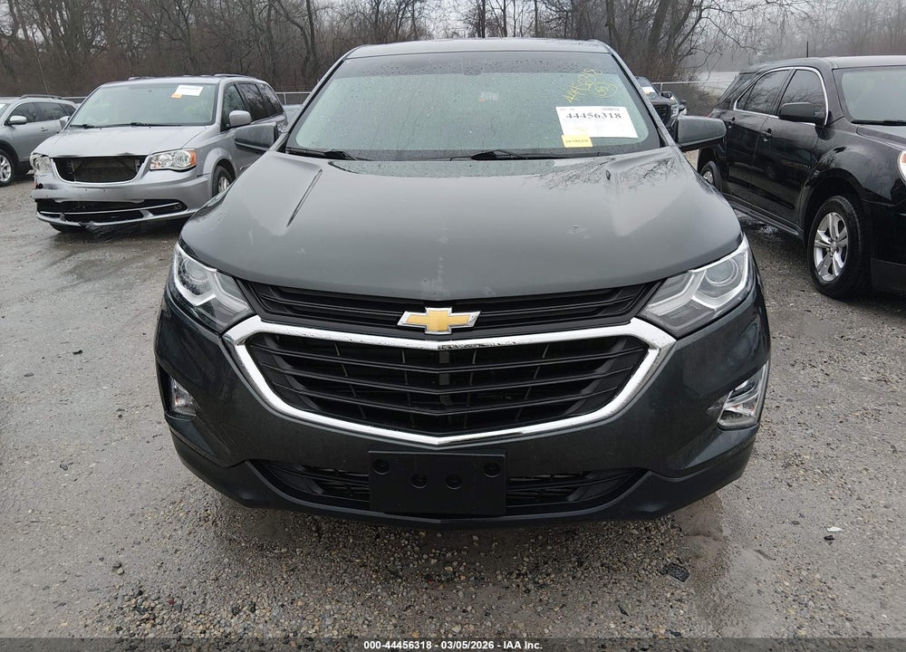 2018 CHEVROLET EQUINOX LT VIN: 2GNAXJEV8J6285203